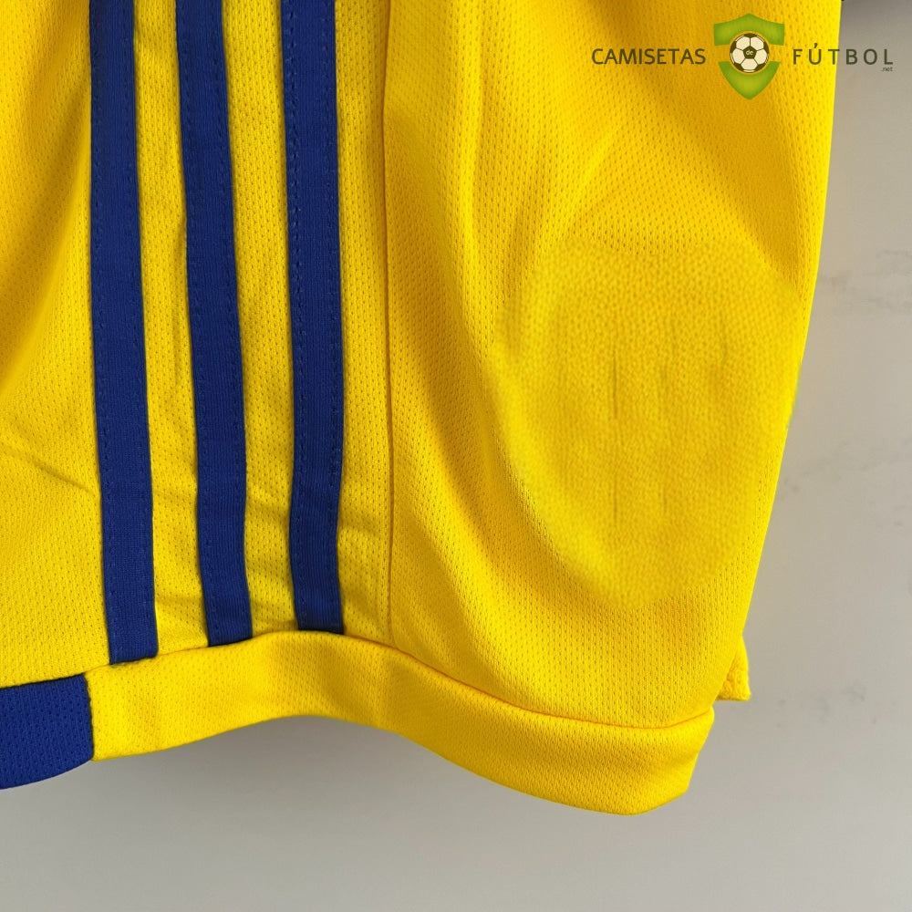 Equipaci??n Boca Juniors 23-24, Visitante , Nio