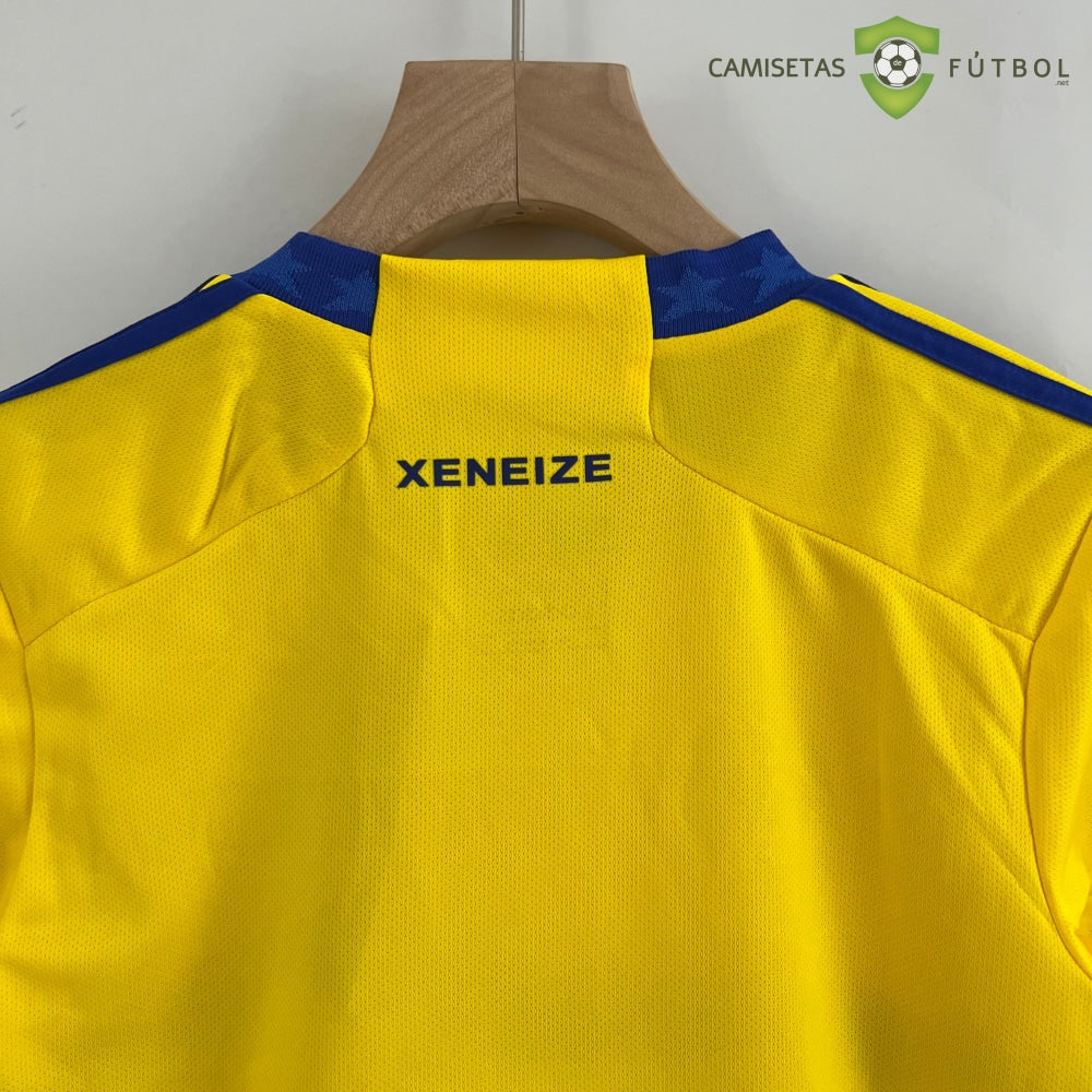 Equipaci??n Boca Juniors 23-24, Visitante , Nio