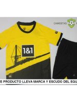 Equipaci??n Borussia Dortmund 23-24, Local , Nio