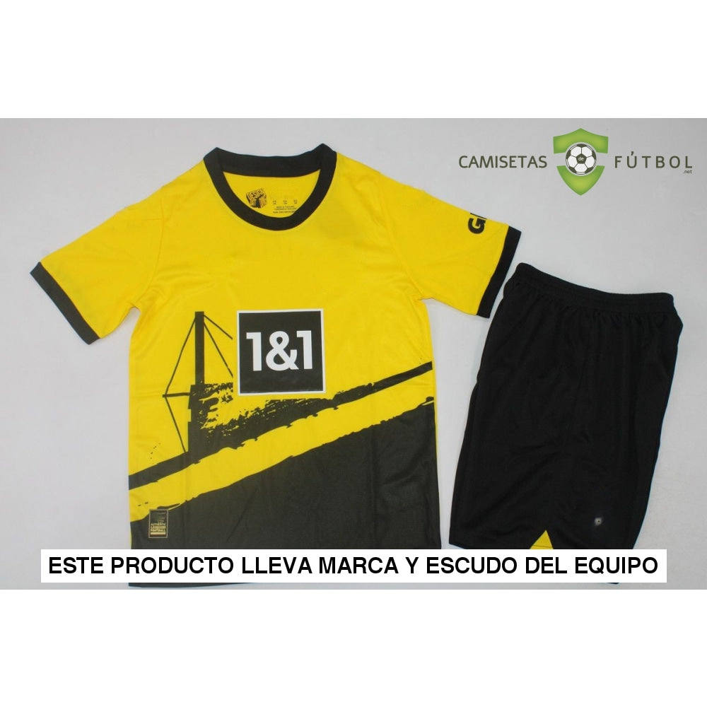 Equipaci??n Borussia Dortmund 23-24, Local , Nio