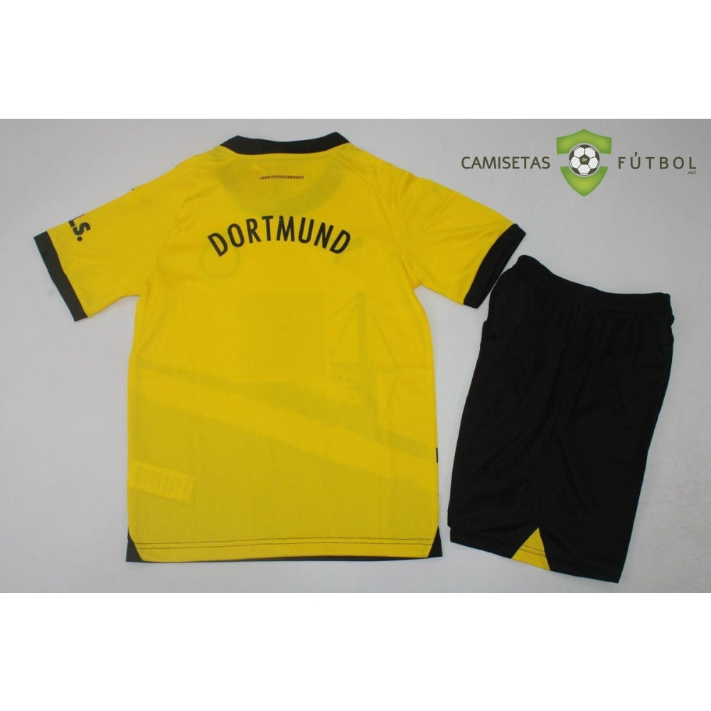 Equipaci??n Borussia Dortmund 23-24, Local , Nio