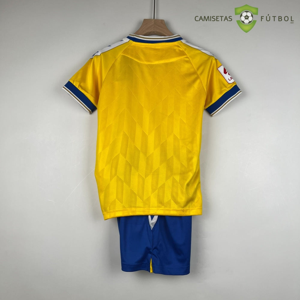 Equipaci??n C??diz 23-24, Local , Nio