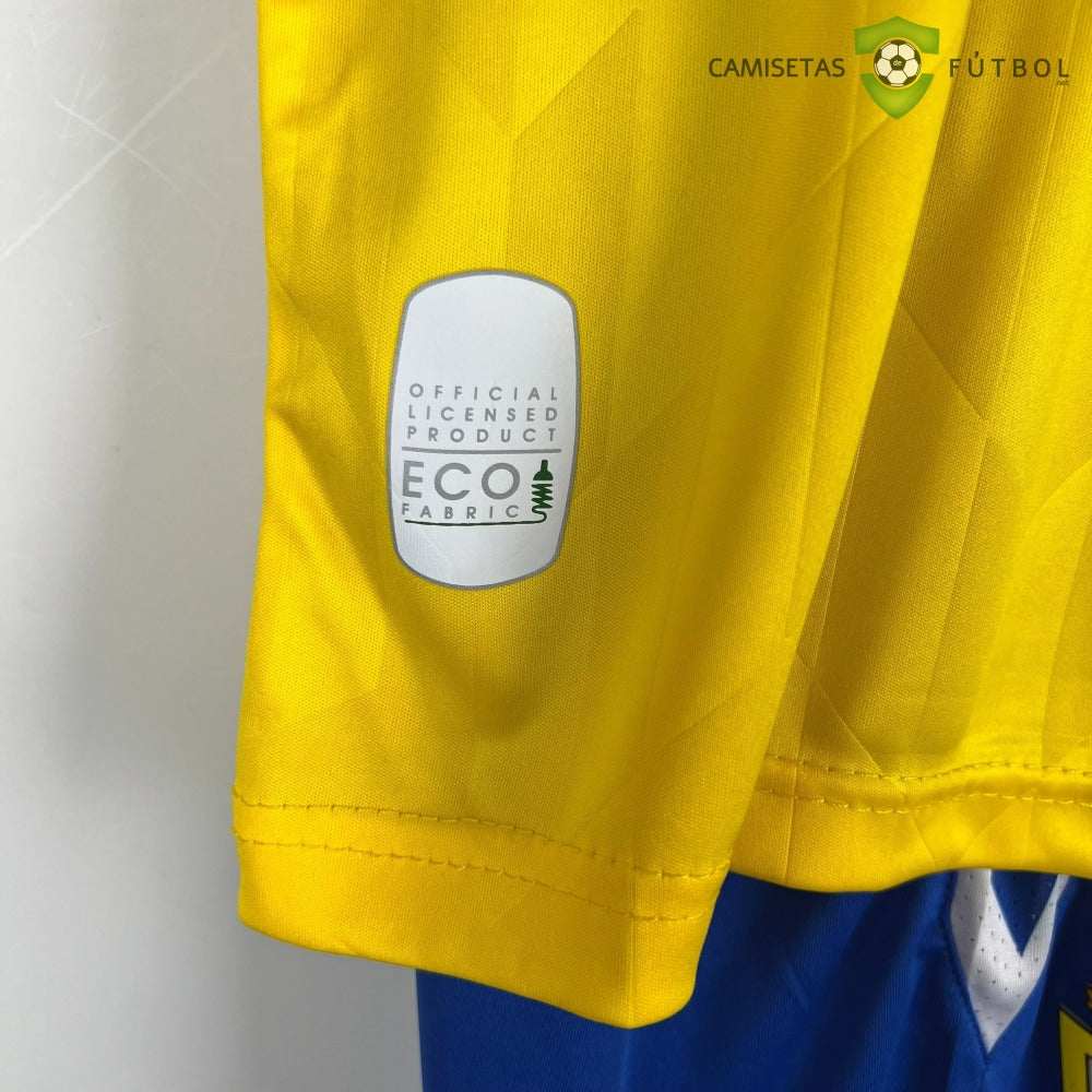 Equipaci??n C??diz 23-24, Local , Nio