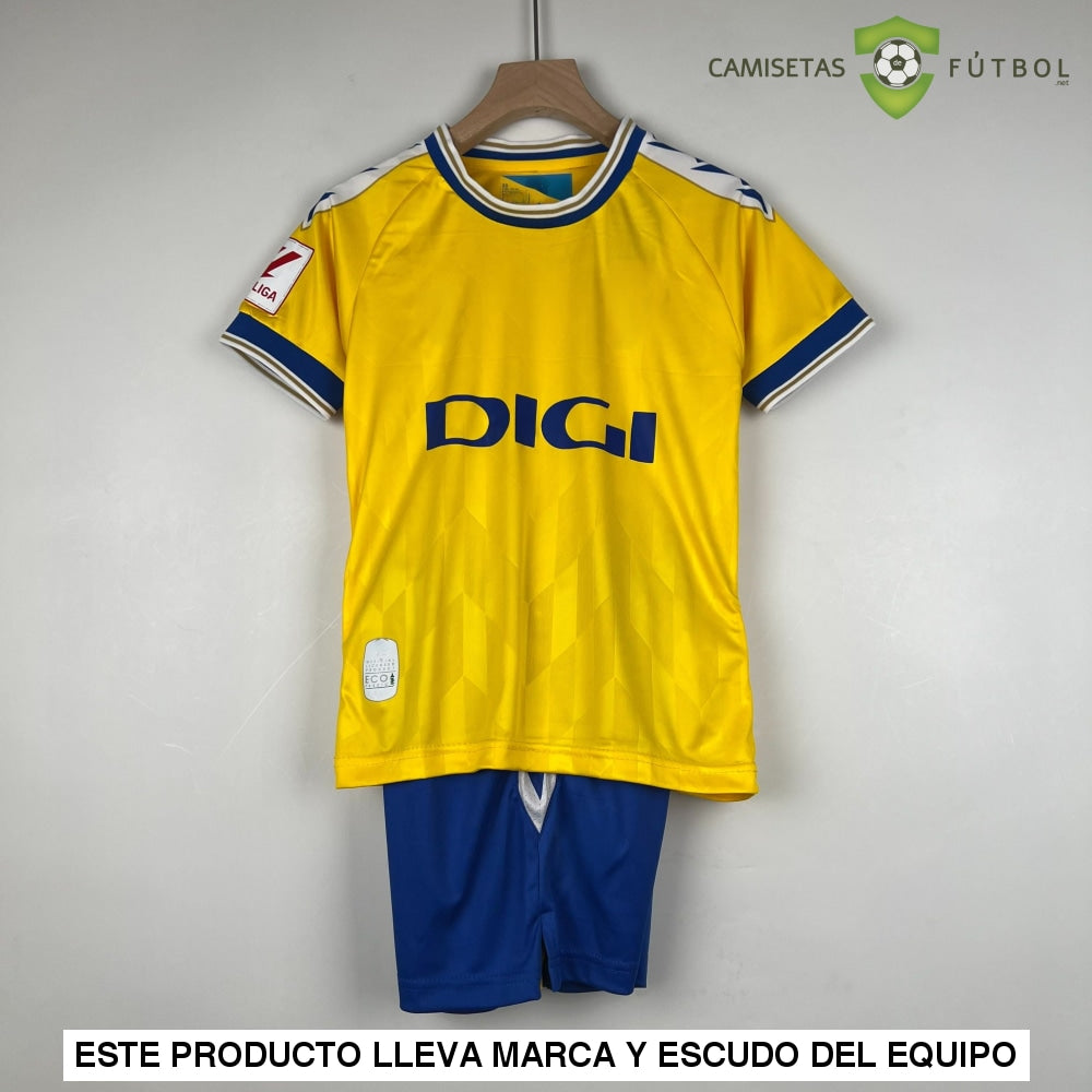 Equipaci??n C??diz 23-24, Local , Nio