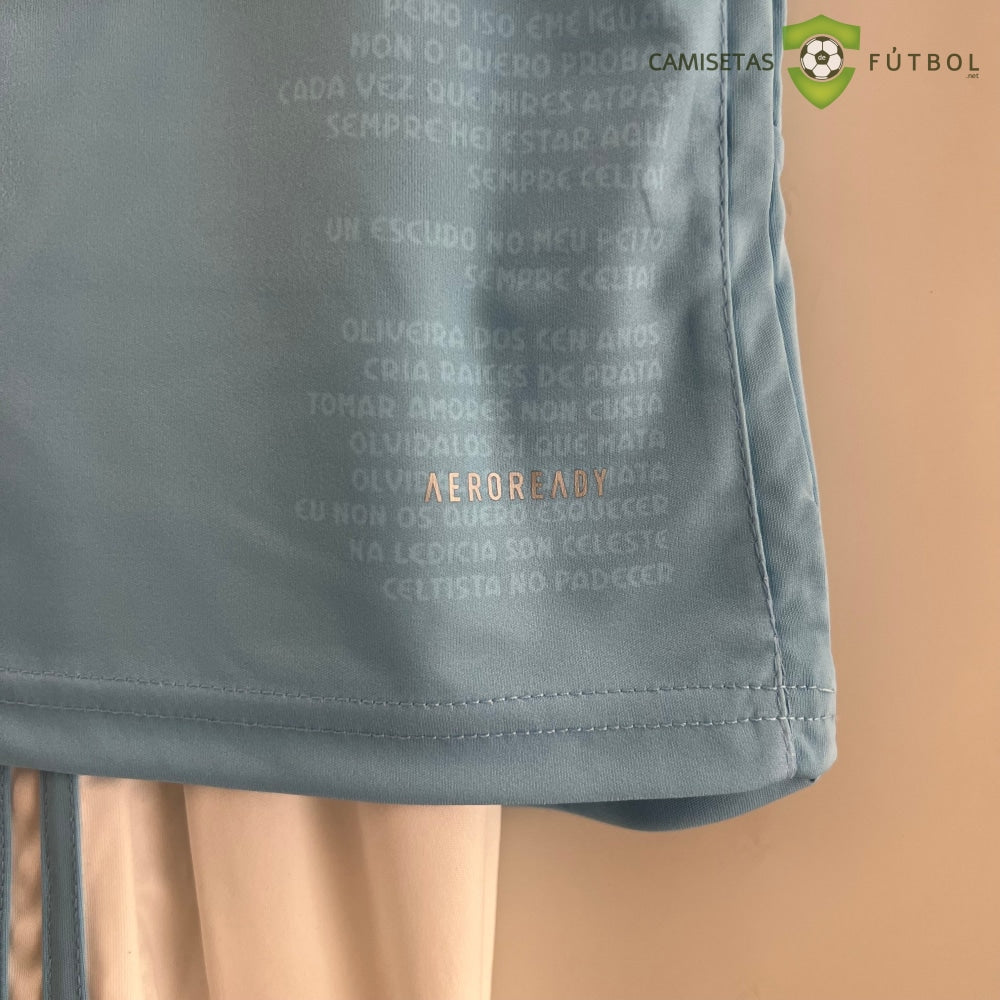 Equipaci??n Celta de Vigo 23-24, Local , Nio