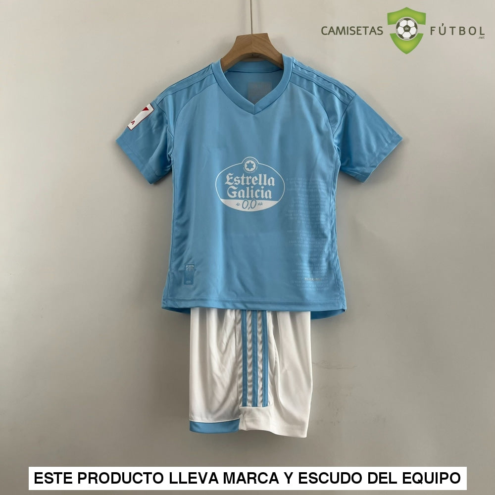 Equipaci??n Celta de Vigo 23-24, Local , Nio
