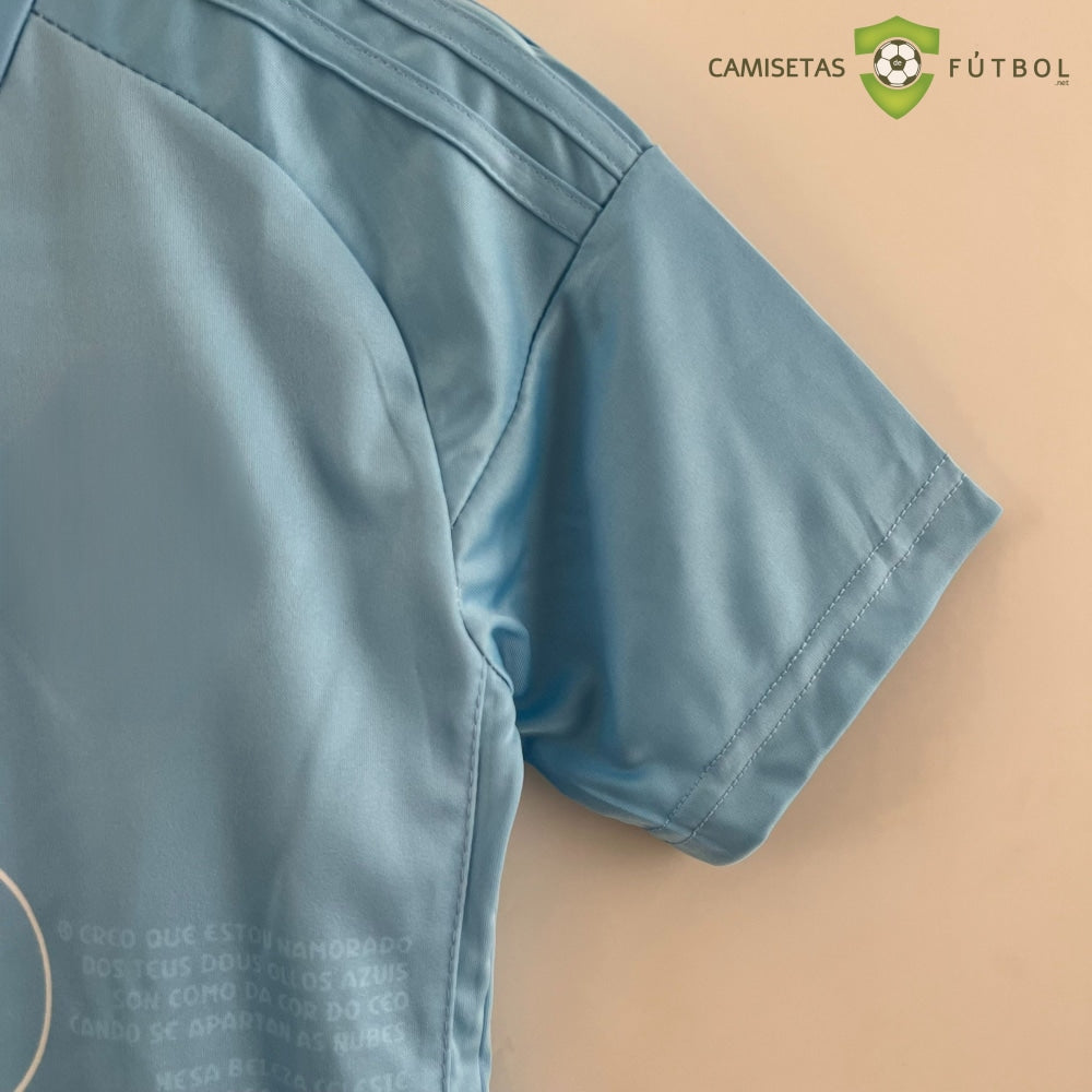 Equipaci??n Celta de Vigo 23-24, Local , Nio