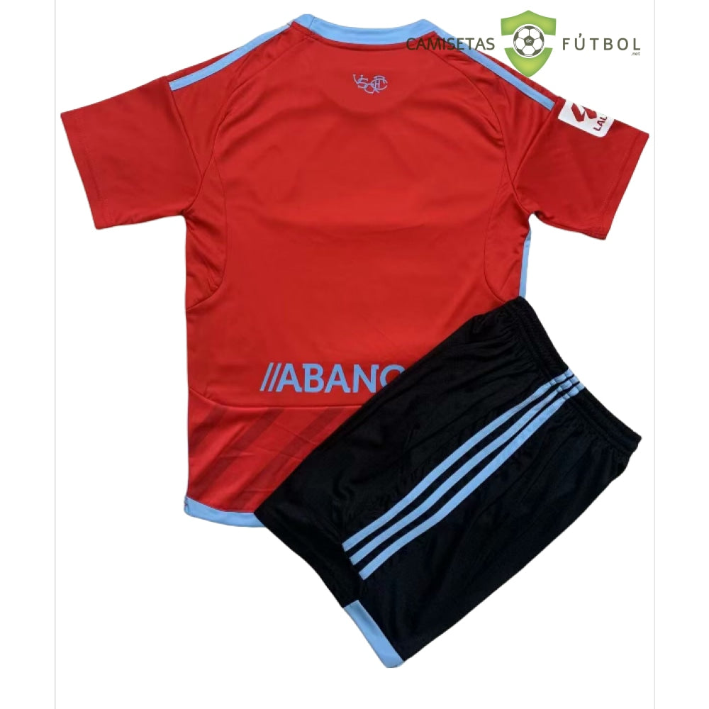 Equipaci??n Celta de Vigo 23-24, Visitante , Nio