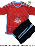 Equipaci??n Celta de Vigo 23-24, Visitante , Nio