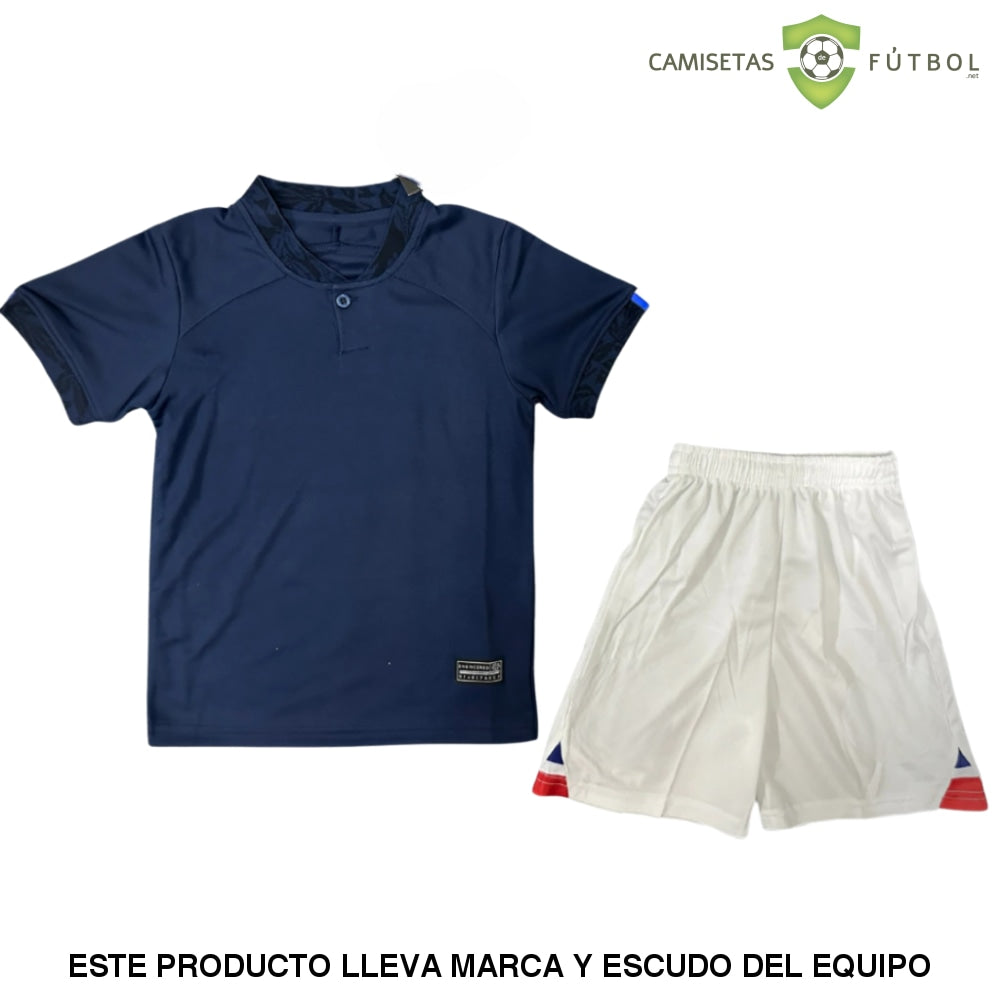 Equipaci??n Francia 22-23, Local Mundial 2022 , Nio