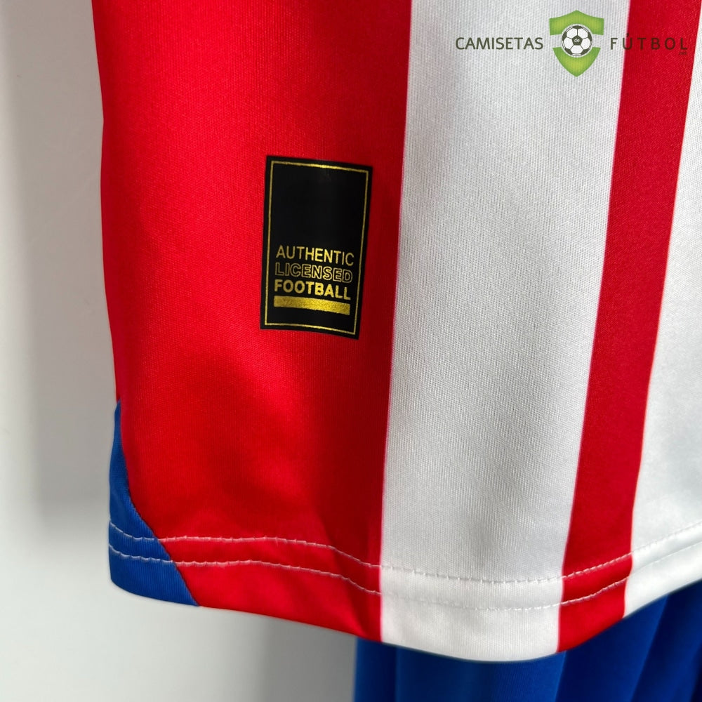 Equipaci??n Girona 23-24, Local , Nio