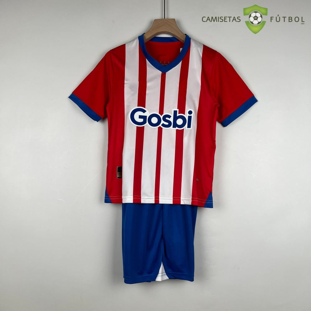 Equipaci??n Girona 23-24, Local , Nio