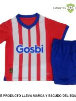 Equipaci??n Girona 23-24, Local , Nio