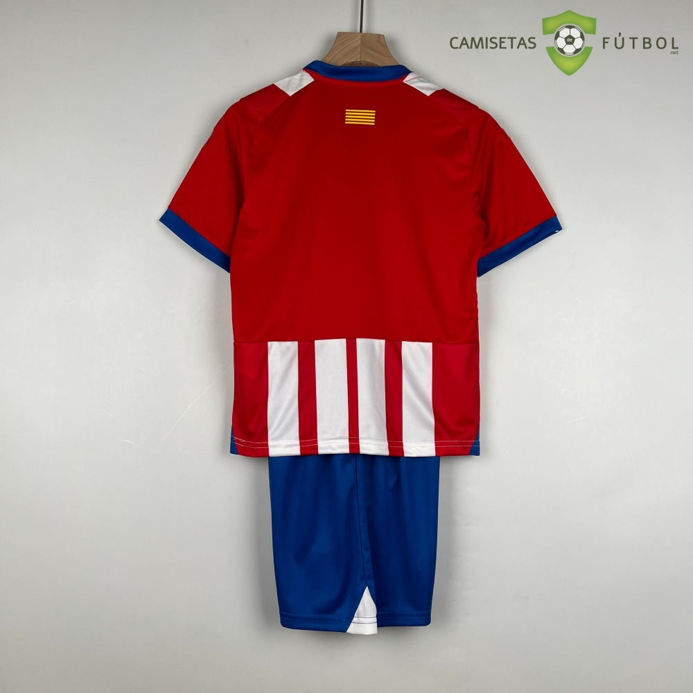 Equipaci??n Girona 23-24, Local , Nio