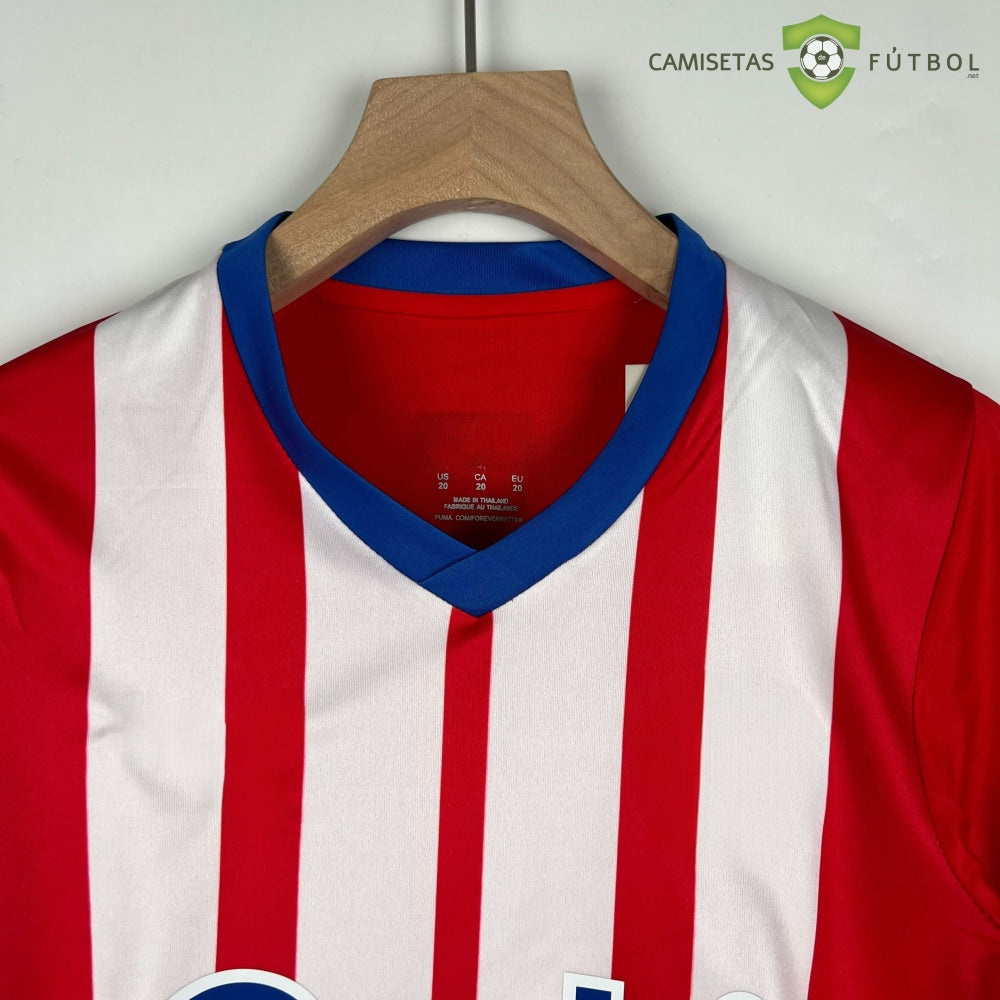 Equipaci??n Girona 23-24, Local , Nio