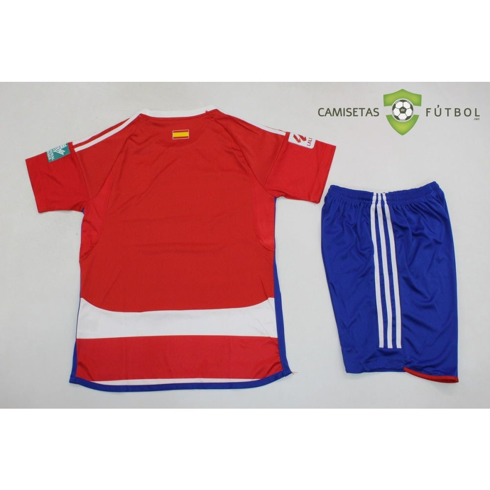 Equipaci??n Granada 23-24, Local , Nio