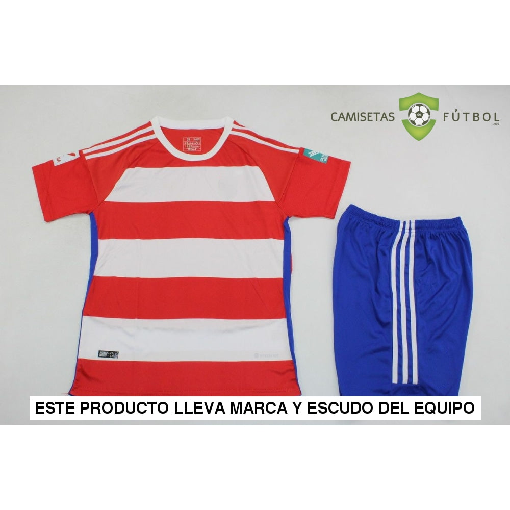 Equipaci??n Granada 23-24, Local , Nio