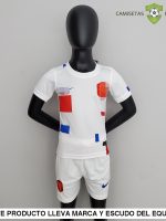 Equipaci??n Holanda 22-23, Visitante Mundial 2022 , Nio