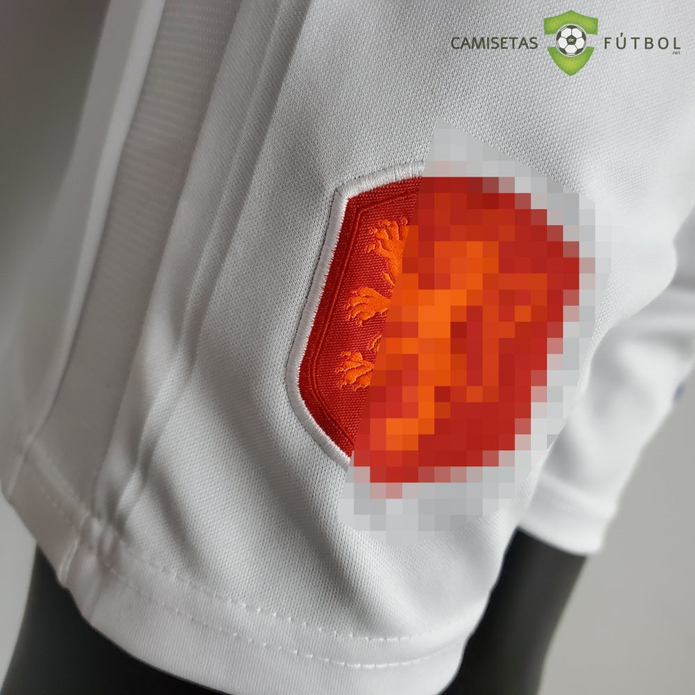 Equipaci??n Holanda 22-23, Visitante Mundial 2022 , Nio