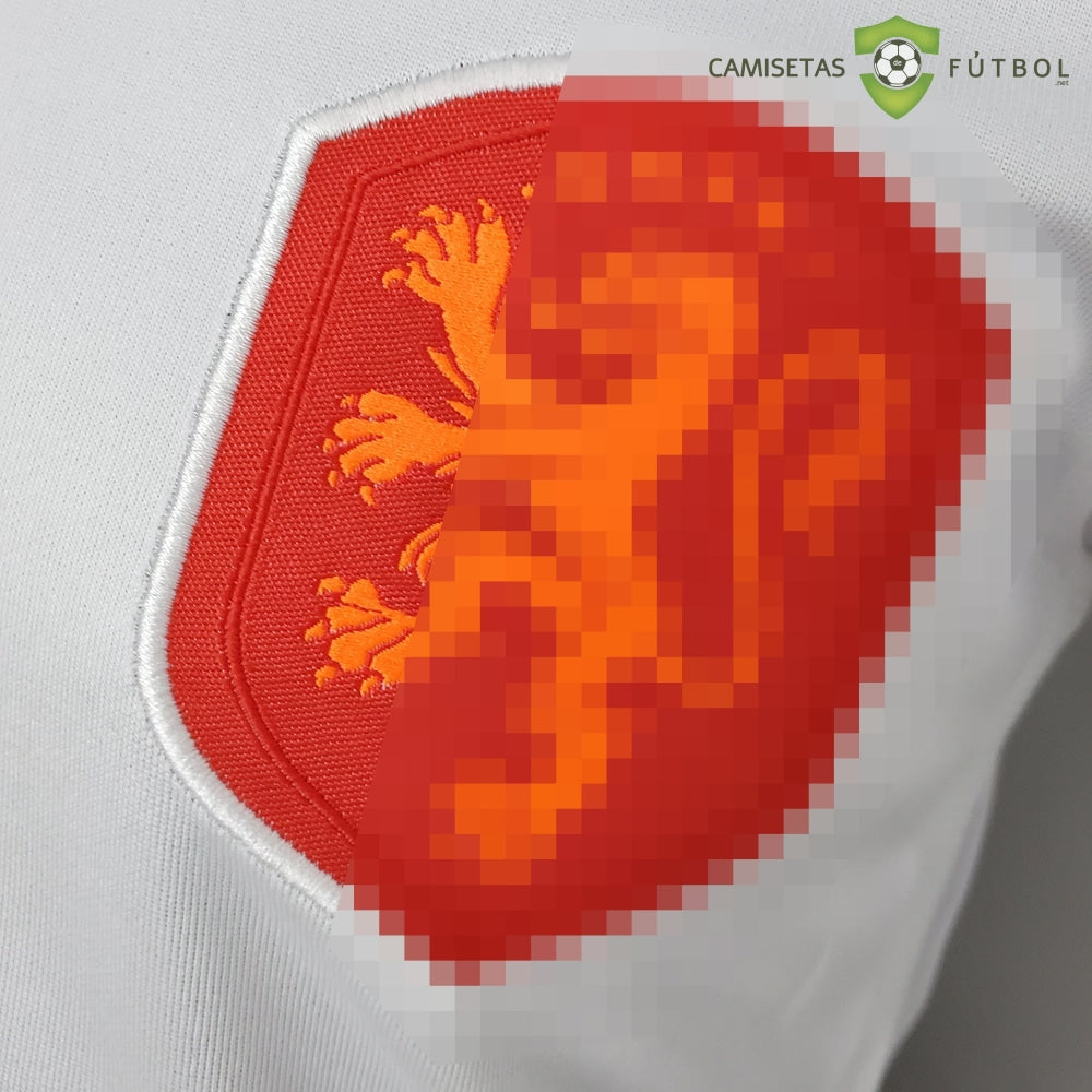 Equipaci??n Holanda 22-23, Visitante Mundial 2022 , Nio