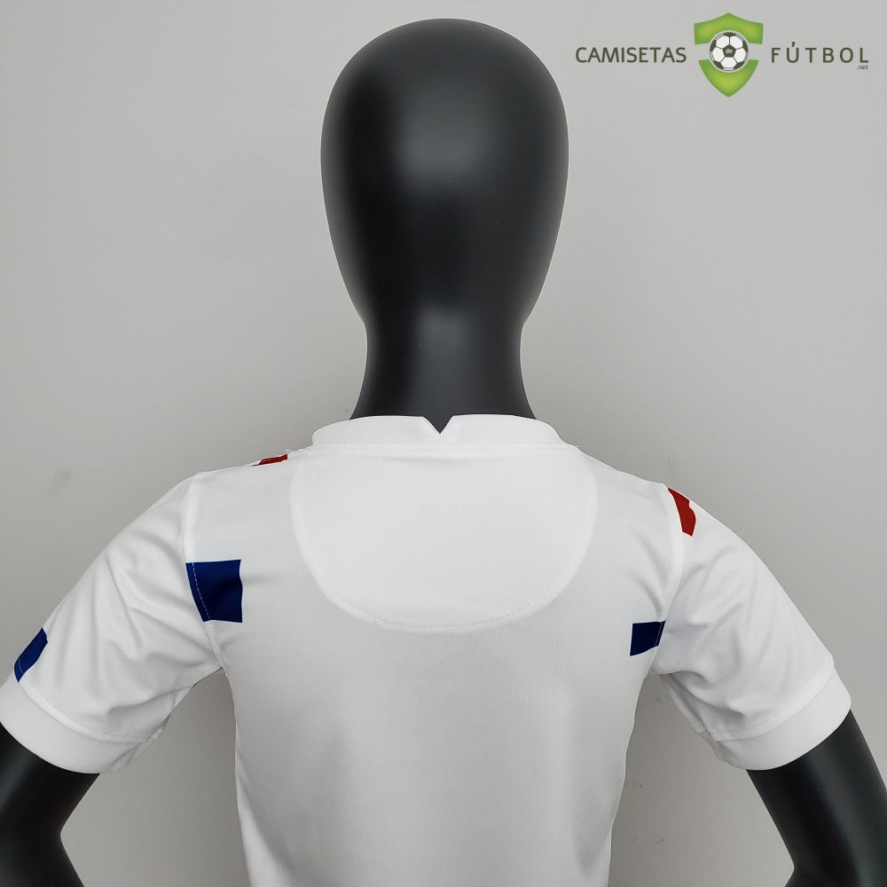 Equipaci??n Holanda 22-23, Visitante Mundial 2022 , Nio