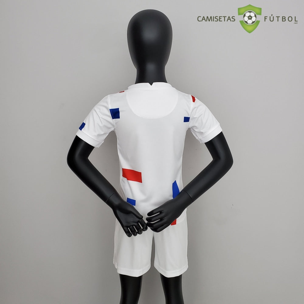 Equipaci??n Holanda 22-23, Visitante Mundial 2022 , Nio