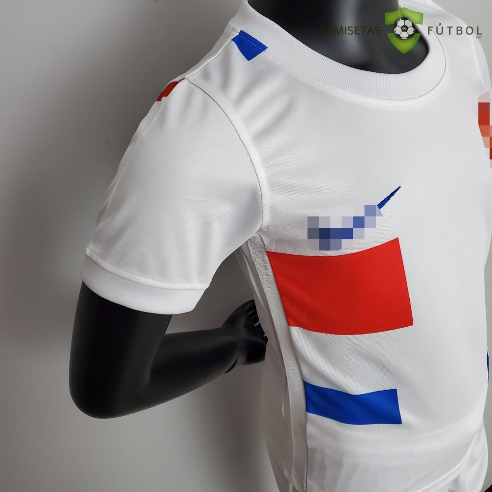 Equipaci??n Holanda 22-23, Visitante Mundial 2022 , Nio