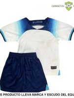 Equipaci??n Inglaterra 22-23, Local Mundial 2022 , Nio