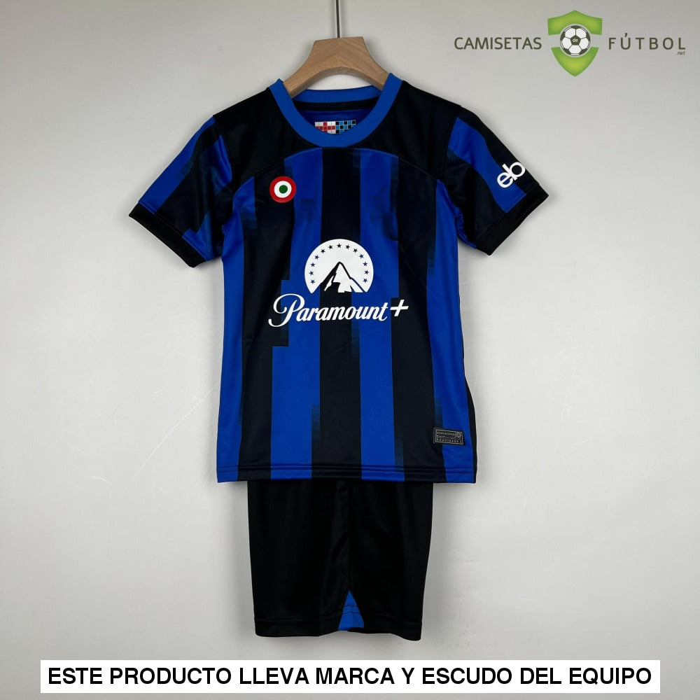 Equipaci??n Inter de Milan 23-24, Local , Nio