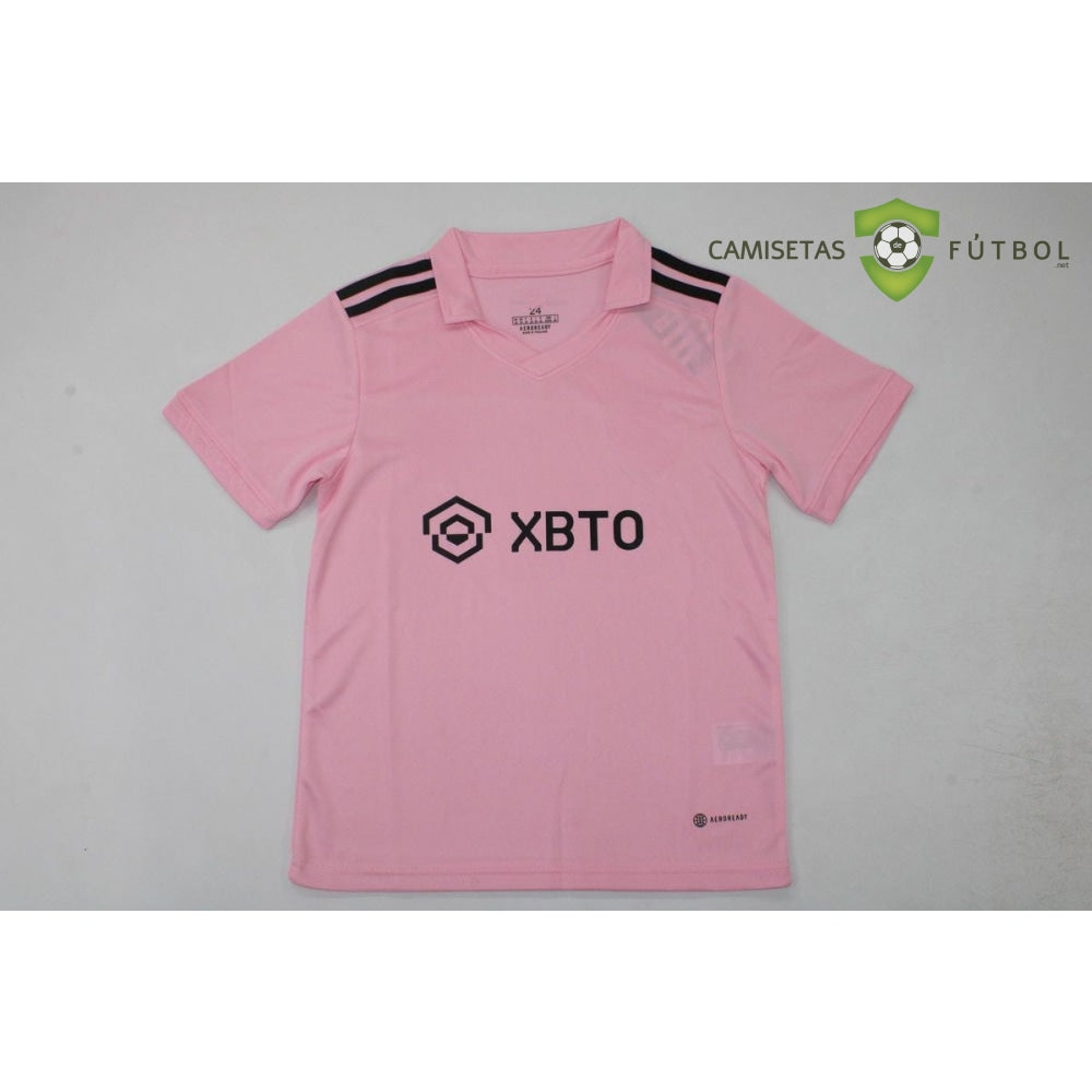 Equipaci??n Inter Miami 23-24, Local , Nio