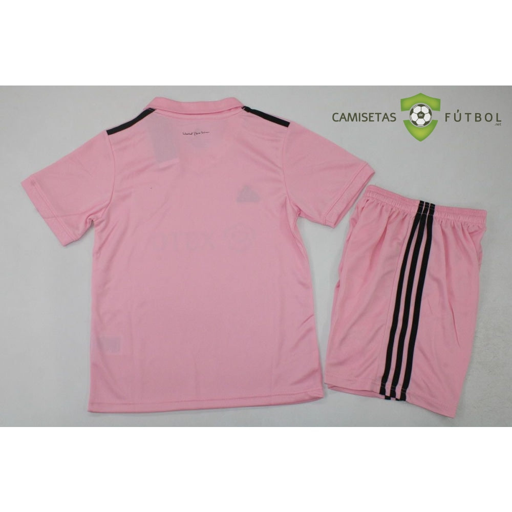 Equipaci??n Inter Miami 23-24, Local , Nio