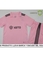 Equipaci??n Inter Miami 23-24, Local , Nio