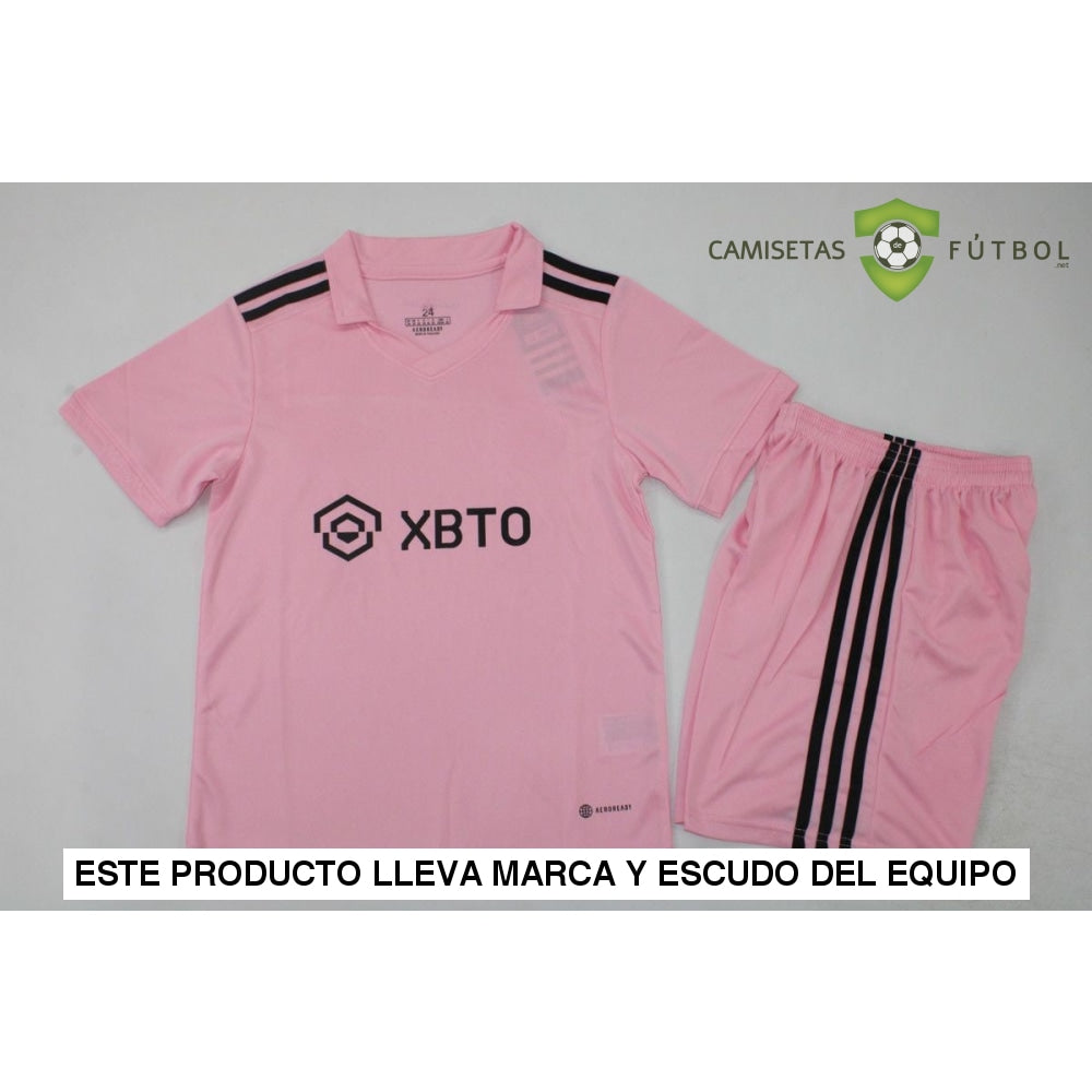 Equipaci??n Inter Miami 23-24, Local , Nio