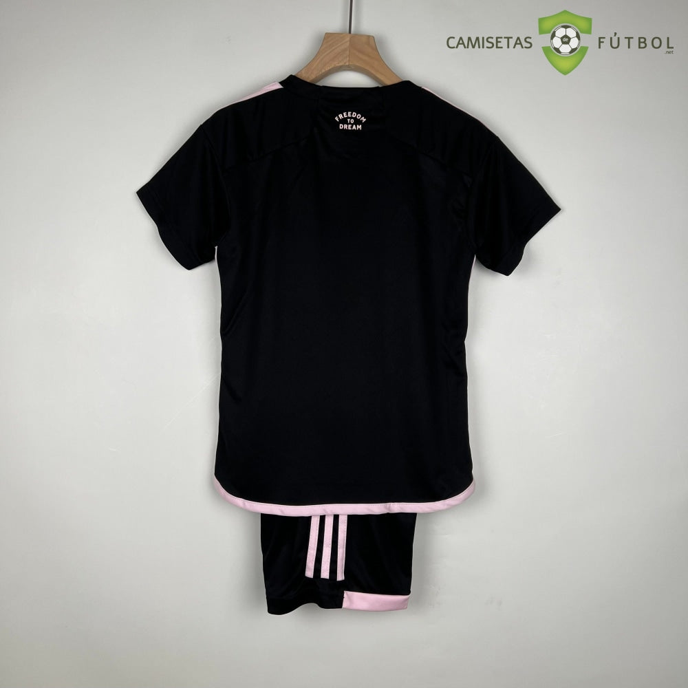 Equipaci??n Inter Miami 23-24, Visitante , Nio