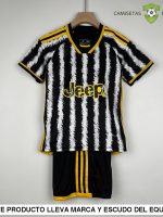 Equipaci??n Juventus 23-24, Local , Nio