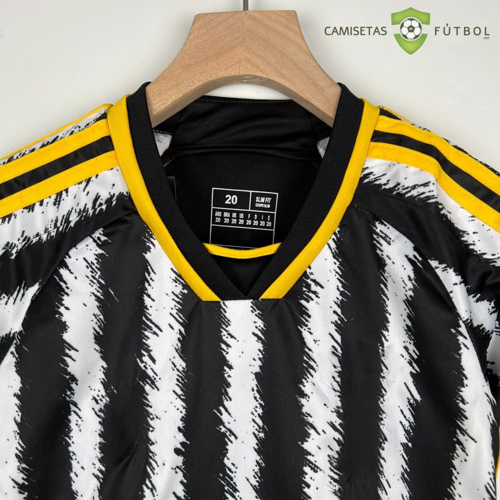 Equipaci??n Juventus 23-24, Local , Nio