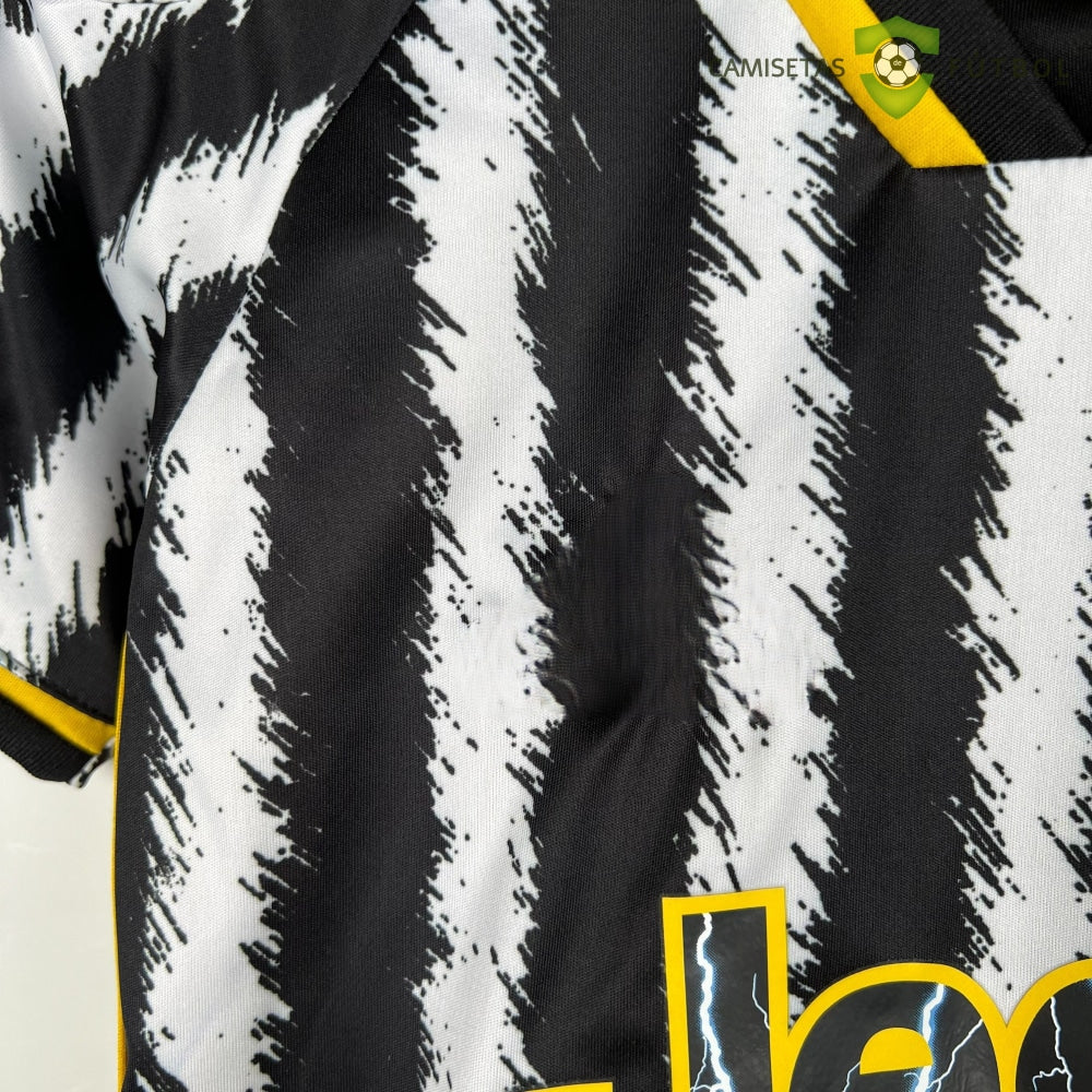 Equipaci??n Juventus 23-24, Local , Nio