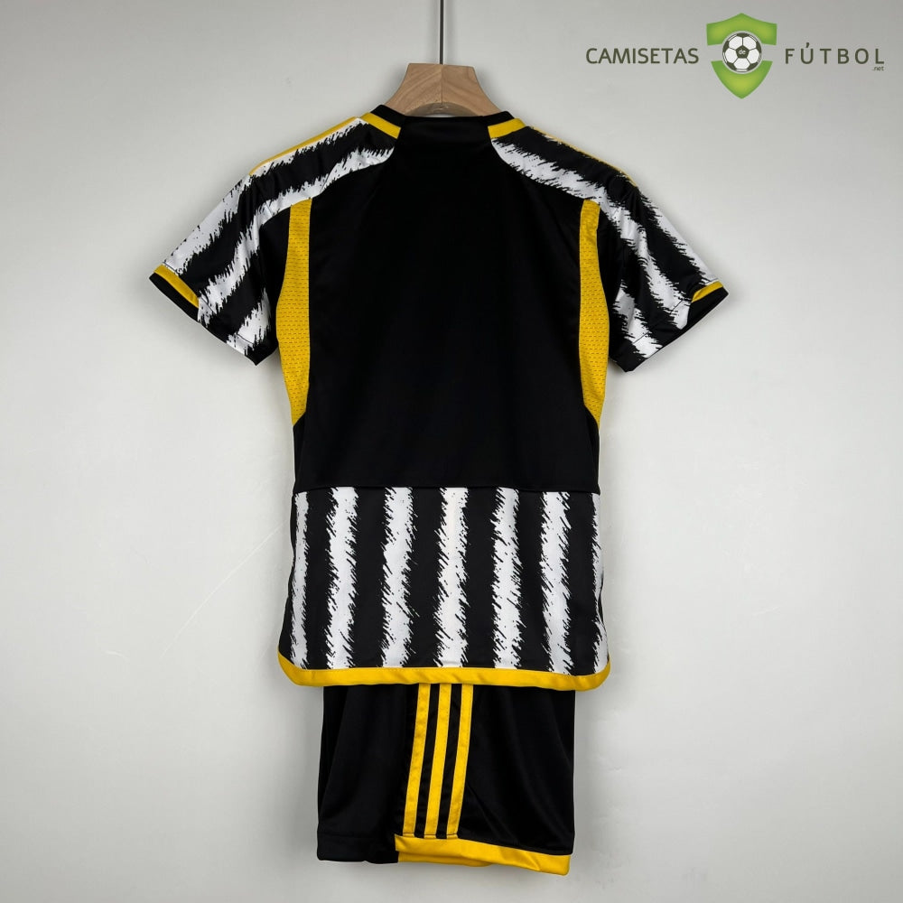 Equipaci??n Juventus 23-24, Local , Nio