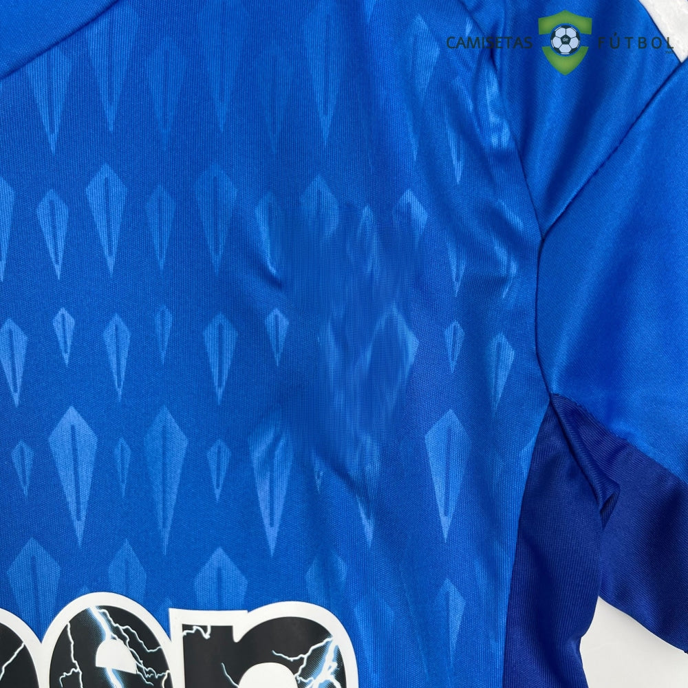 Equipaci??n Juventus 23-24, Portero Azul , Nio