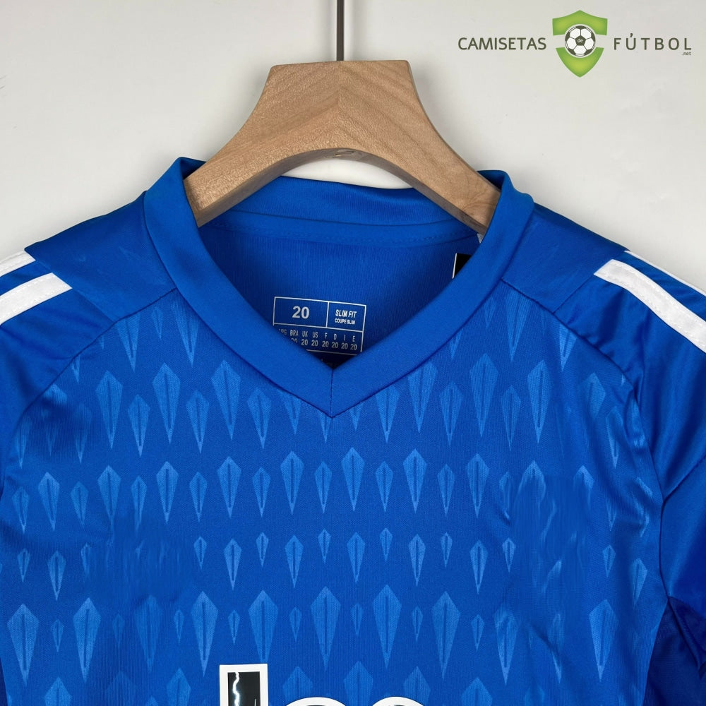Equipaci??n Juventus 23-24, Portero Azul , Nio