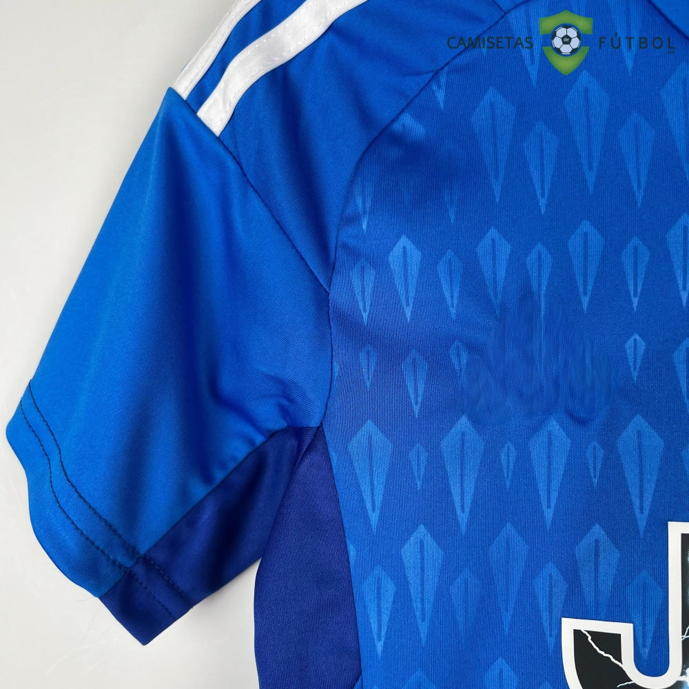 Equipaci??n Juventus 23-24, Portero Azul , Nio