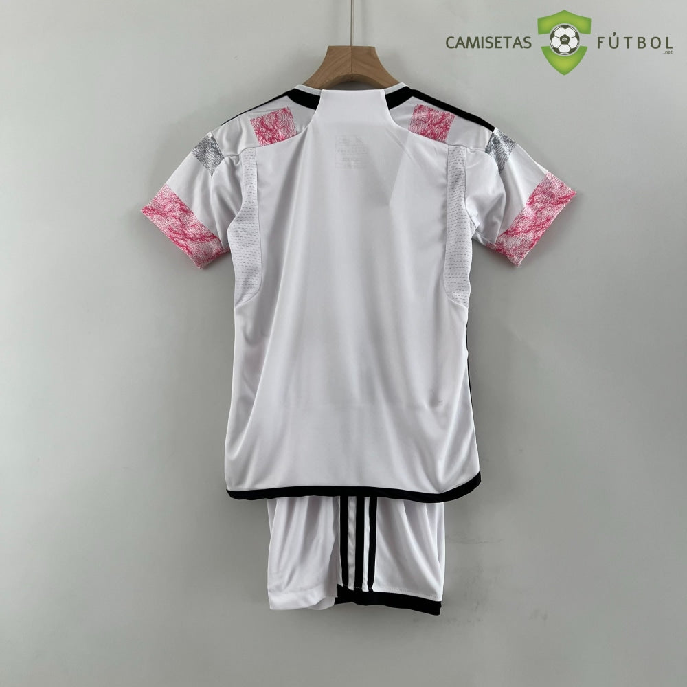 Equipaci??n Juventus 23-24, Visitante , Nio