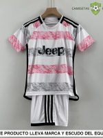 Equipaci??n Juventus 23-24, Visitante , Nio