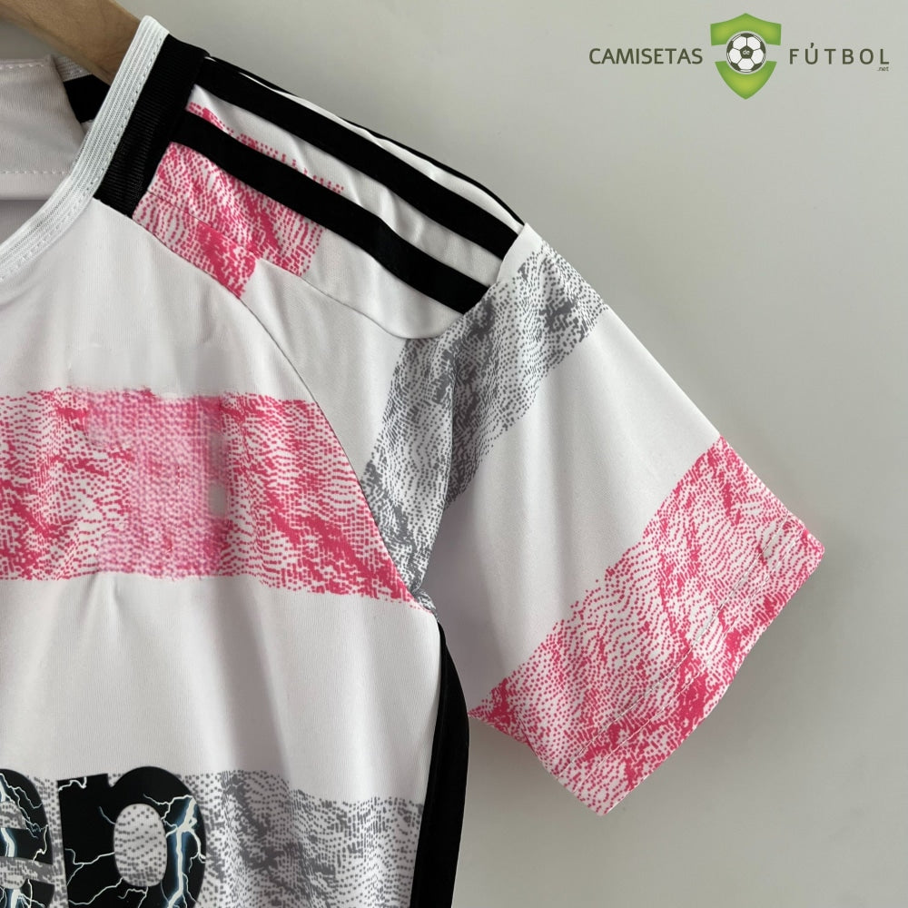 Equipaci??n Juventus 23-24, Visitante , Nio