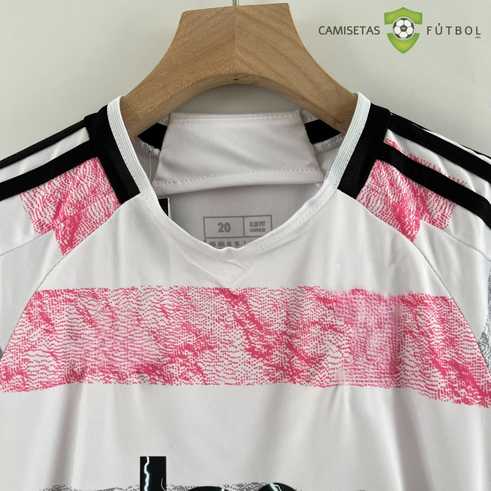 Equipaci??n Juventus 23-24, Visitante , Nio