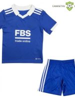 Equipaci??n Leicester City 22-23, Local , Nio