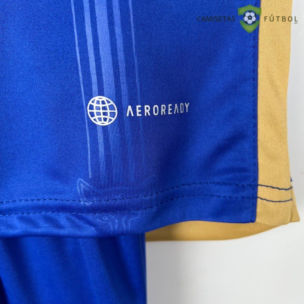 Equipaci??n Leicester City 23-24, Local , Nio