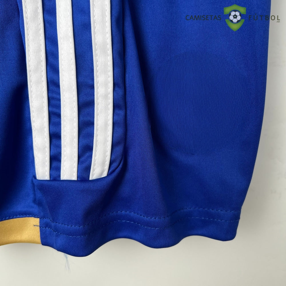 Equipaci??n Leicester City 23-24, Local , Nio