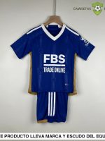 Equipaci??n Leicester City 23-24, Local , Nio