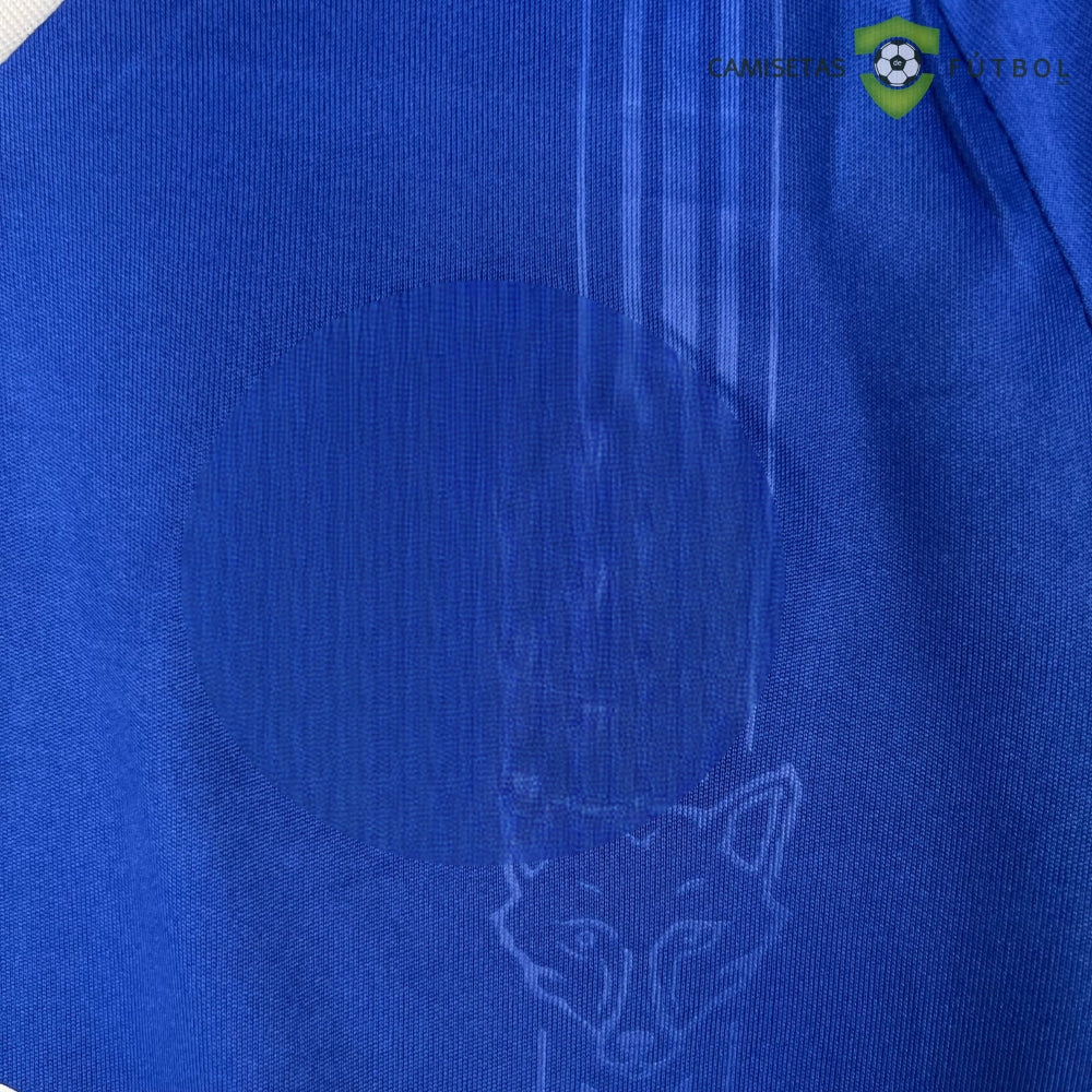 Equipaci??n Leicester City 23-24, Local , Nio